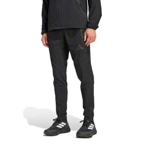 adidas Tiro Travel Regular-Fit Mens Woven Tracksuit Bottoms