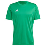 adidas Tabela 23 Crewneck Short Sleeve Mens Football Jersey
