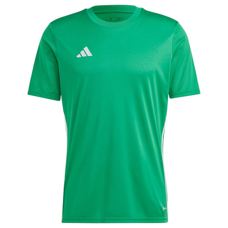adidas Tabela 23 Crewneck Short Sleeve Mens Football Jersey