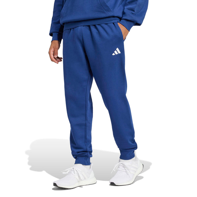 adidas Essentials Feelcozy Mens Regular-Fit Fleece Joggers