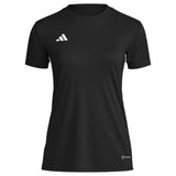 adidas Tabela Womens Short Sleeve Football Training Jersey