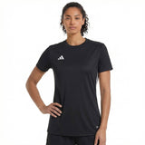adidas Tabela Womens Short Sleeve Football Training Jersey