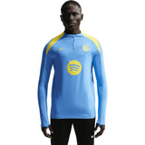 Nike FCB 25 Strike Drill Top Blue