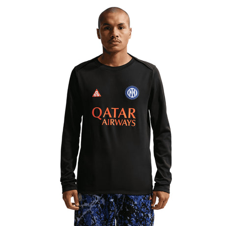 Nike Inter Milan 2026 Academy Pro SE Mens Football Pre-Match Top