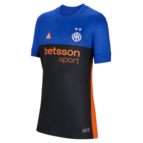 Nike Inter Milan 2026 Stadium SE Kids Football Replica Jersey