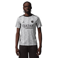 Nike Jordan Paris Saint-Germain Academy Pro Night Edition Mens Dri-FIT Soccer Short-Sleeve Pre-Match Top