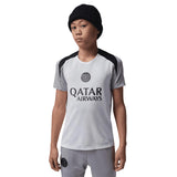 Nike PSG 25 Kids Strike Tee White