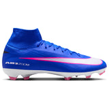 Nike Mercurial Superfly 10 Pro FG Blue