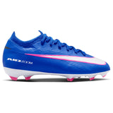 Nike Mercurial Vapor 16 Pro FG Kids Blue