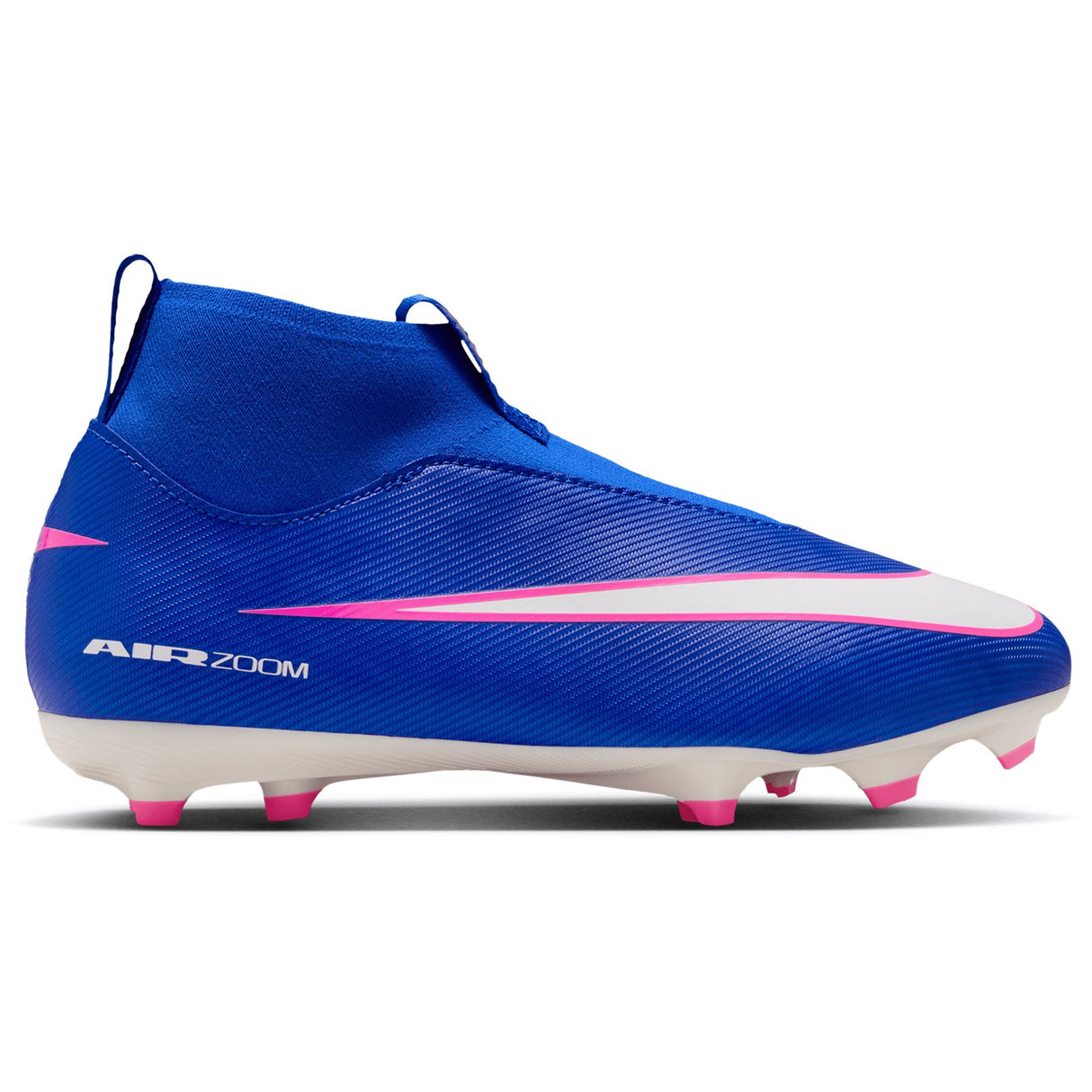 Nike Merc Superfly 10 Acad FG Kids Blue