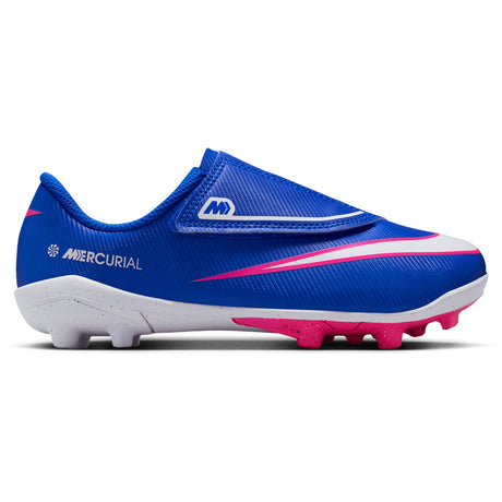 Nike Mercurial Vapor 16 Club FG Jr Blue