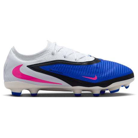 Nike Phantom 6 Low Pro FG Kids Blue