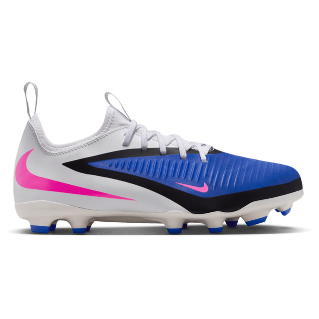 Nike Jr. Phantom 6 Low Academy Kids Multi-Ground Football Boots