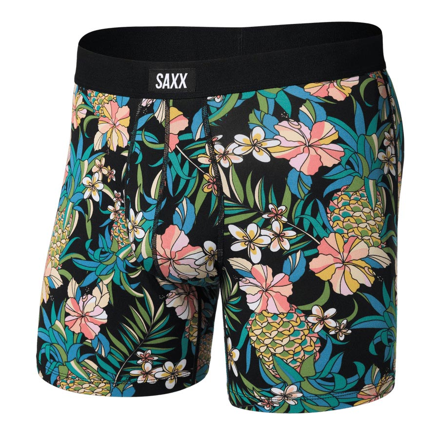 SAXX Daytripper Comfort Stretch Boxer Brief 6"