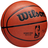 Wilson NBA Authentic Series Indoor Outdoor Basketball - Size 7