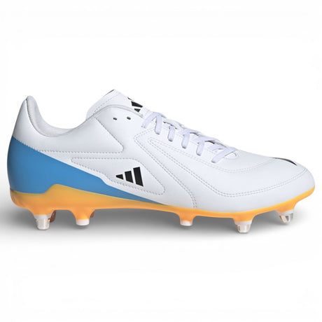 adidas RS15 Soft-Ground Regular-Fit Rugby Boots