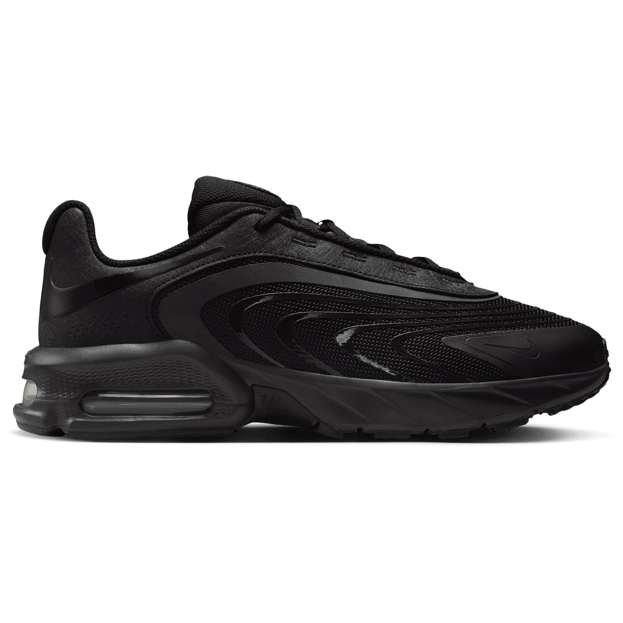 Nike AM Fire Mens Black Black