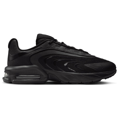Nike AM Fire Mens Black Black