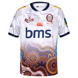Canterbury Queensland Reds Rugby 2026 Mens Indigenous Jersey
