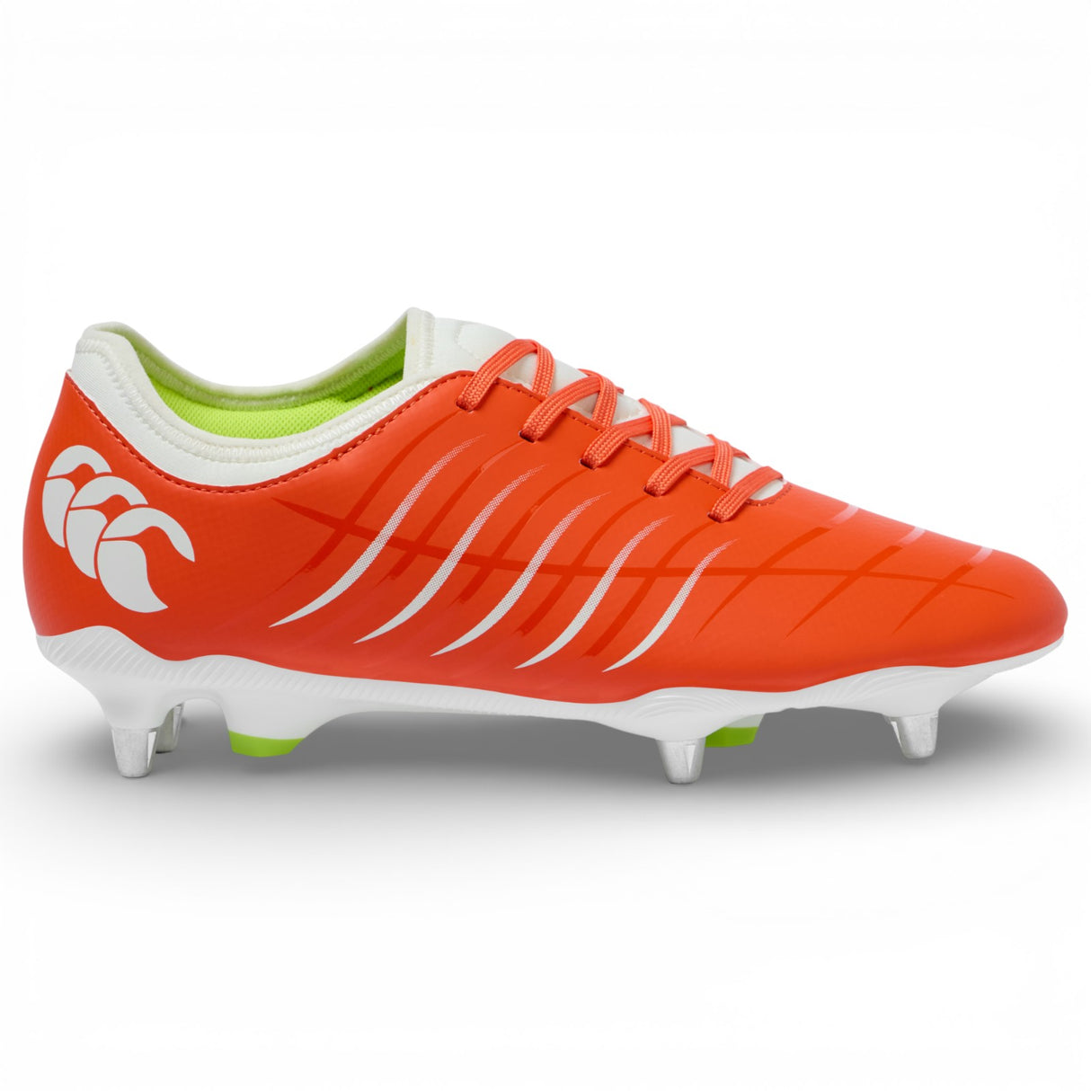 Canterbury Phoenix 2.0 Team Mens Soft Ground Rugby Boots