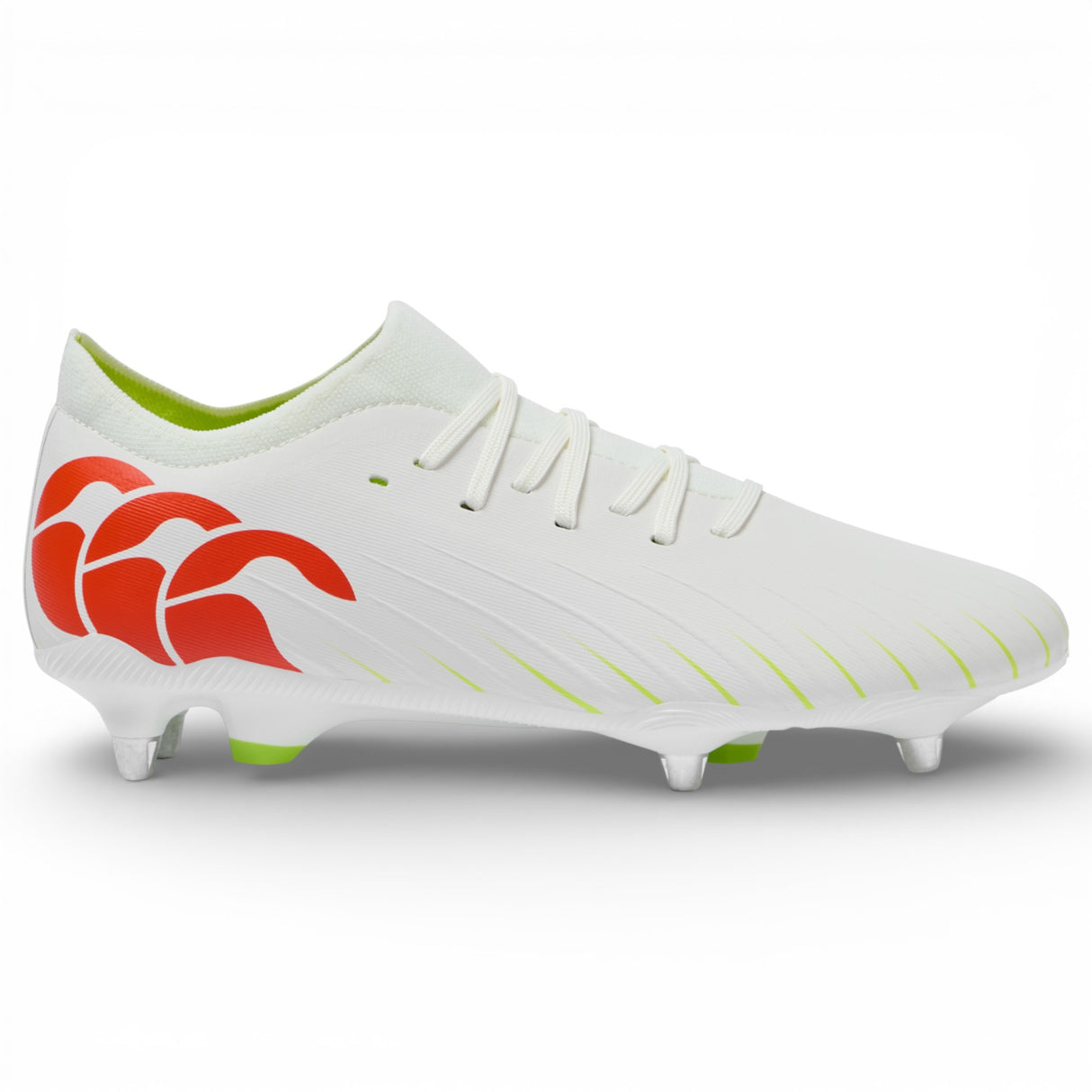 Canterbury Speed Falcon Pro Mens Soft Ground Rugby Boots