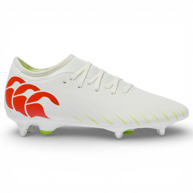 Canterbury Speed Falcon Team Mens Soft Ground Rugby Boots