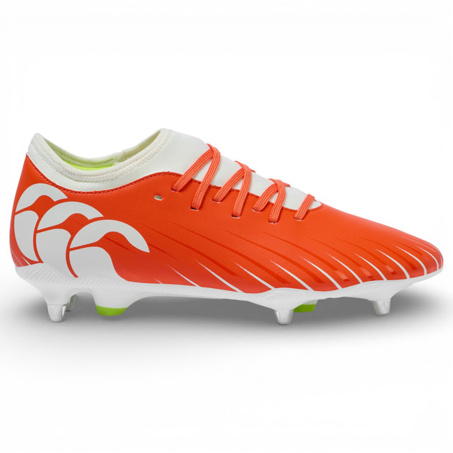 Canterbury Speed Falcon Team Mens Soft Ground Rugby Boots