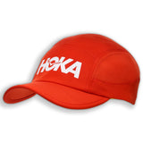 HOKA Run Cap Red