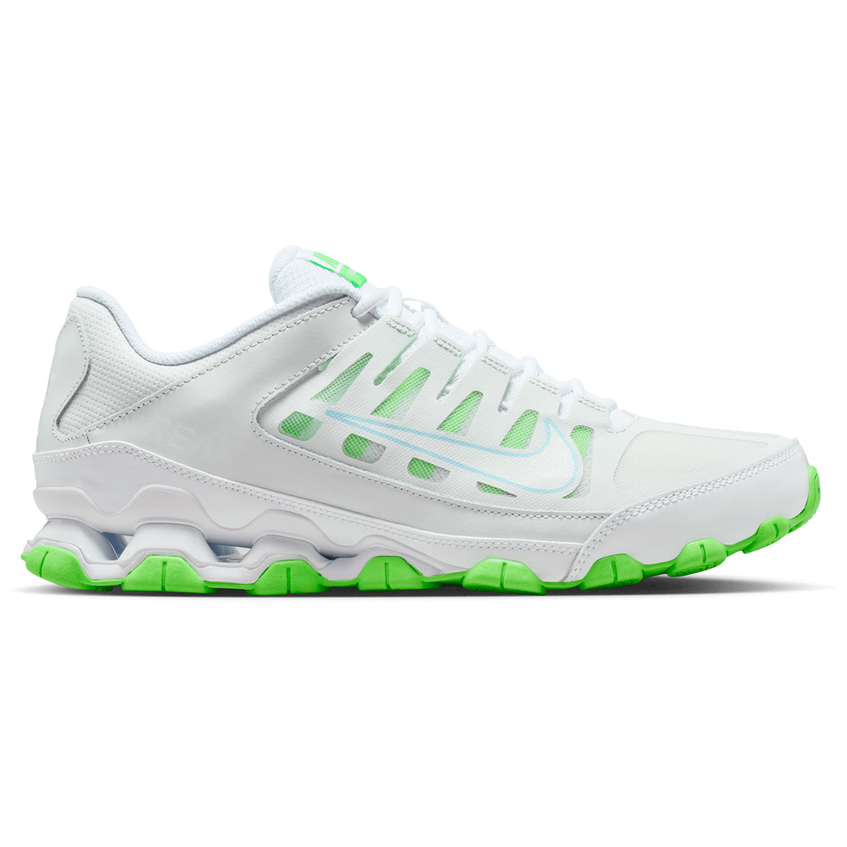Nike Reax 8 Mens Off White
