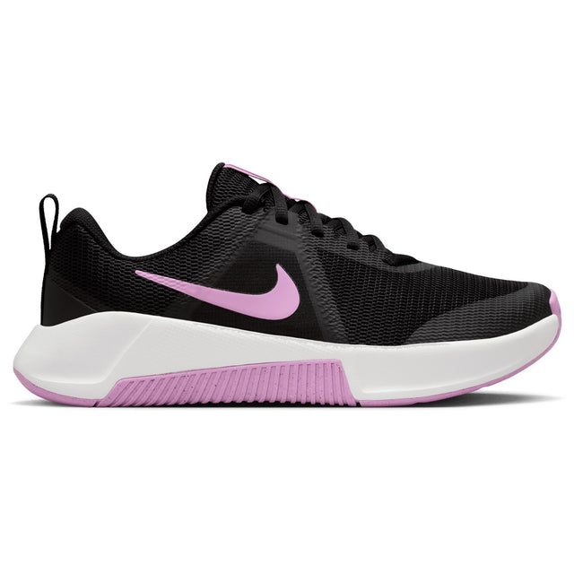 Nike Mc Trainer 3 Womens Blk Magenta Wh