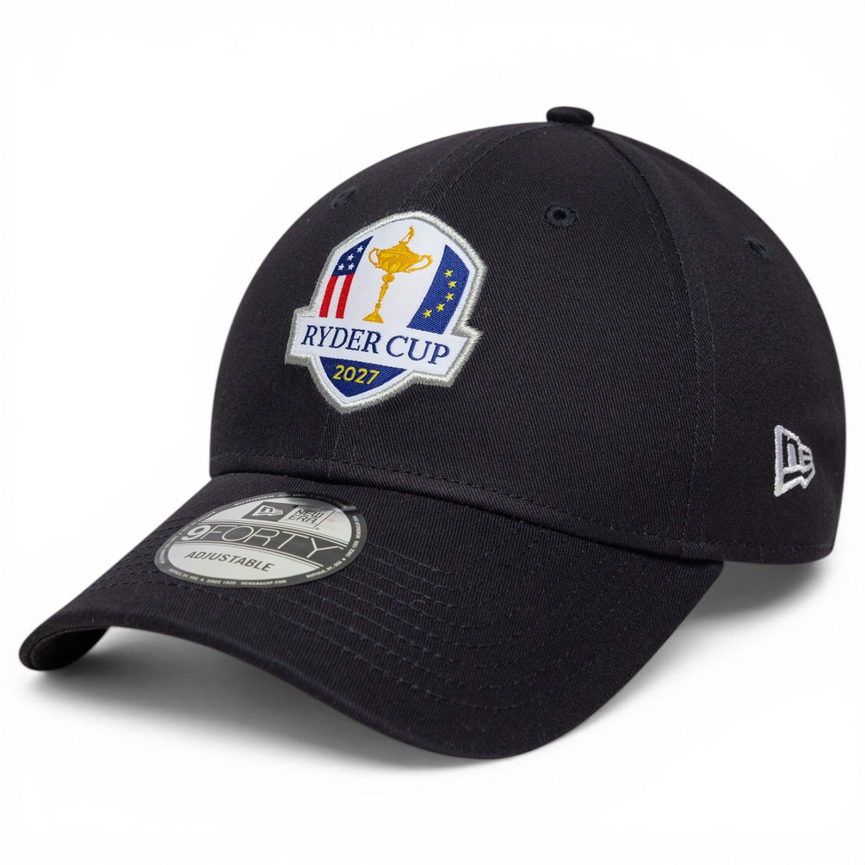 New Era Ryder Cup Europe 2027 9FORTY Adjustable Cap