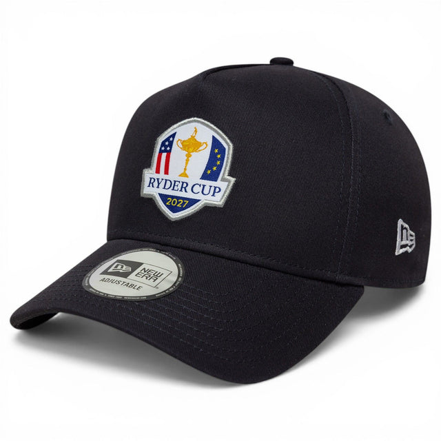 New Era Ryder Cup Europe 2027 Core 9FORTY A-Frame Trucker Cap