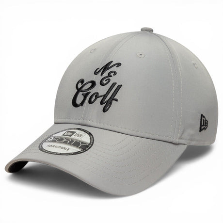 New Era Technical Golf 9FORTY Adjustable Cap