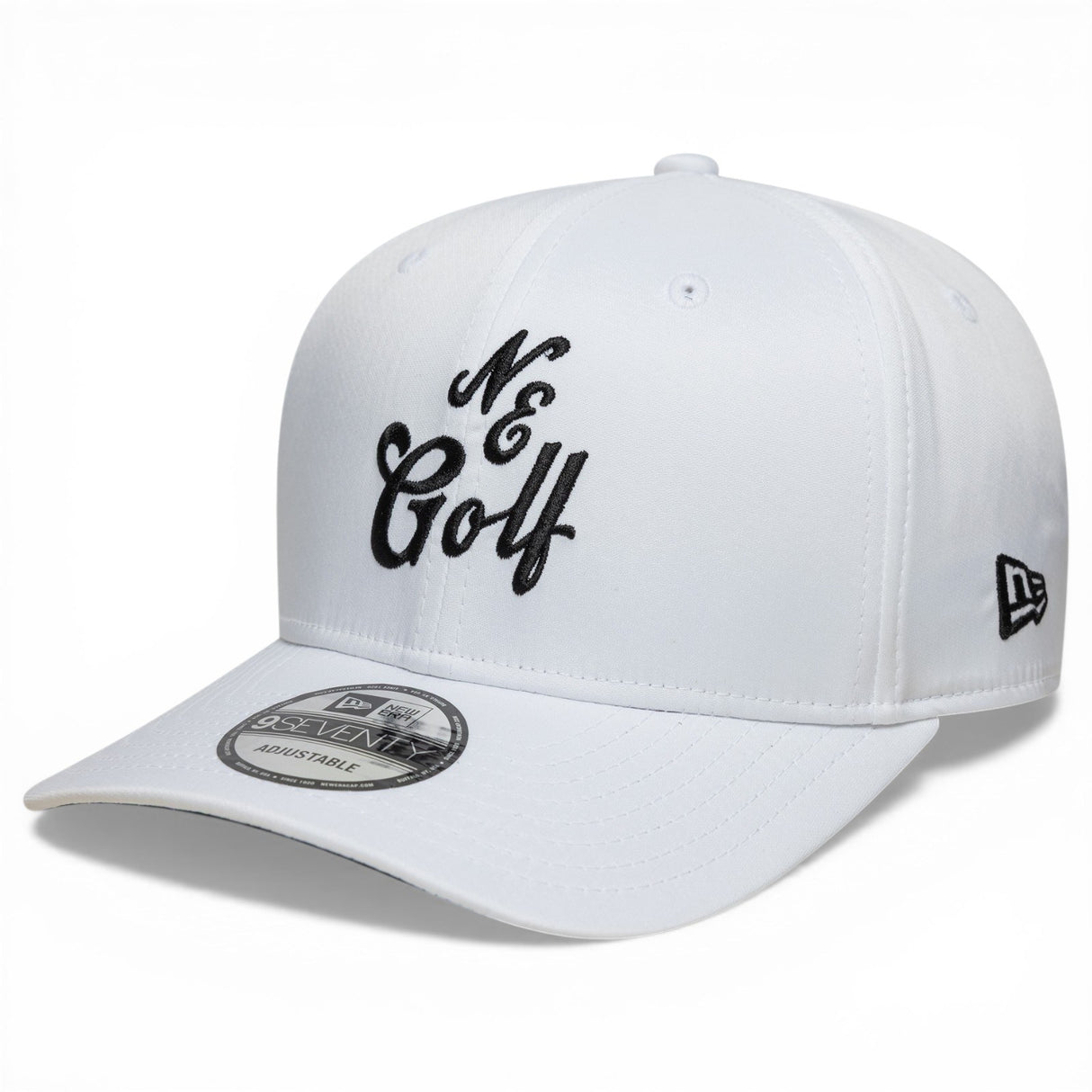 New Era Technical Golf 9SEVENTY Stretch Snap Adjustable Cap