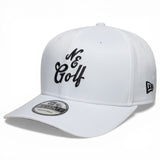 New Era Technical Golf 9SEVENTY Stretch Snap Adjustable Cap