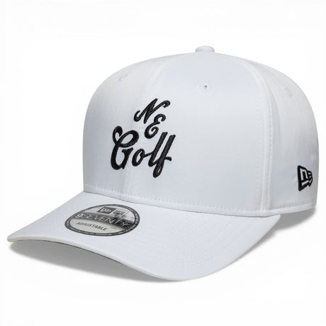 New Era Technical Golf 9SEVENTY Stretch Snap Adjustable Cap