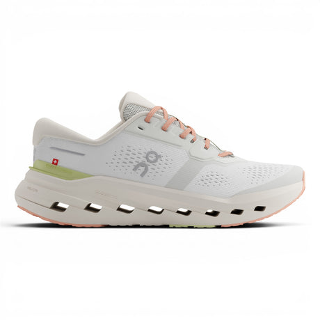 ON Cloudrunner 3 WomensWhite
