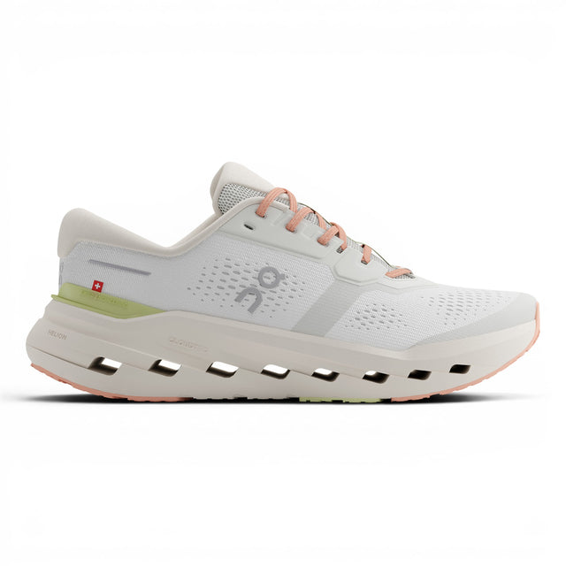 ON Cloudrunner 3 WomensWhite