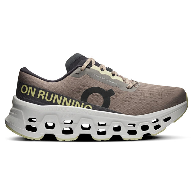 ON Cloudmonster 3 Womens Road Running Shoes