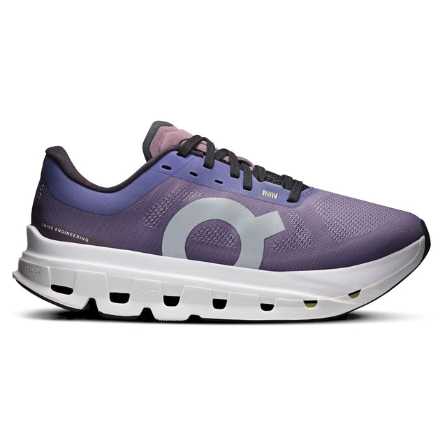 ON Cloudflow 5 Breathable Womens Road Running Shoes