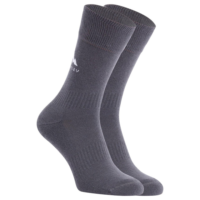 McKinley Bergen 2-Pack Unisex Socks
