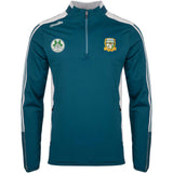 O'Neills Meath GAA Ballinrobe Kids Half Zip Top