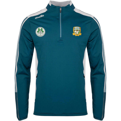 O'Neills Meath GAA Ballinrobe Kids Half Zip Top