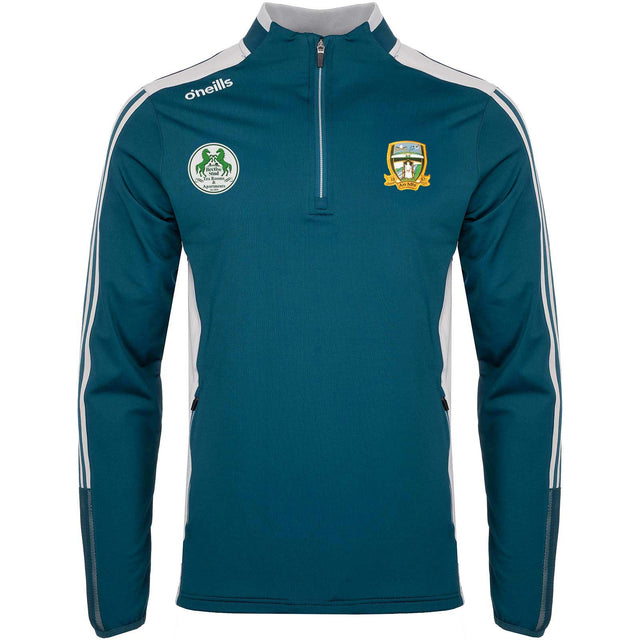 O'Neills Meath GAA Ballinrobe Kids Half Zip Top