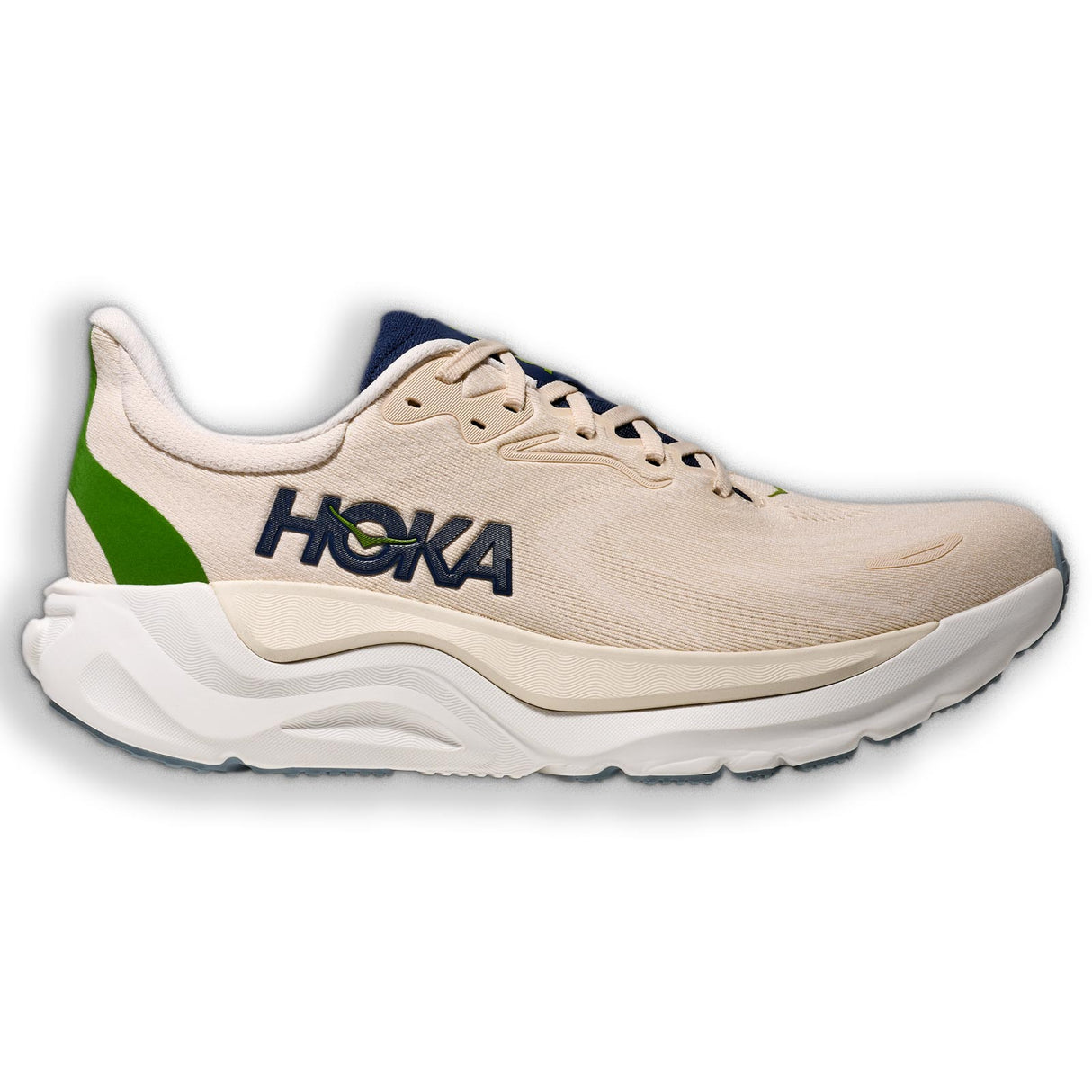 HOKA MENS ARAHI 8 White