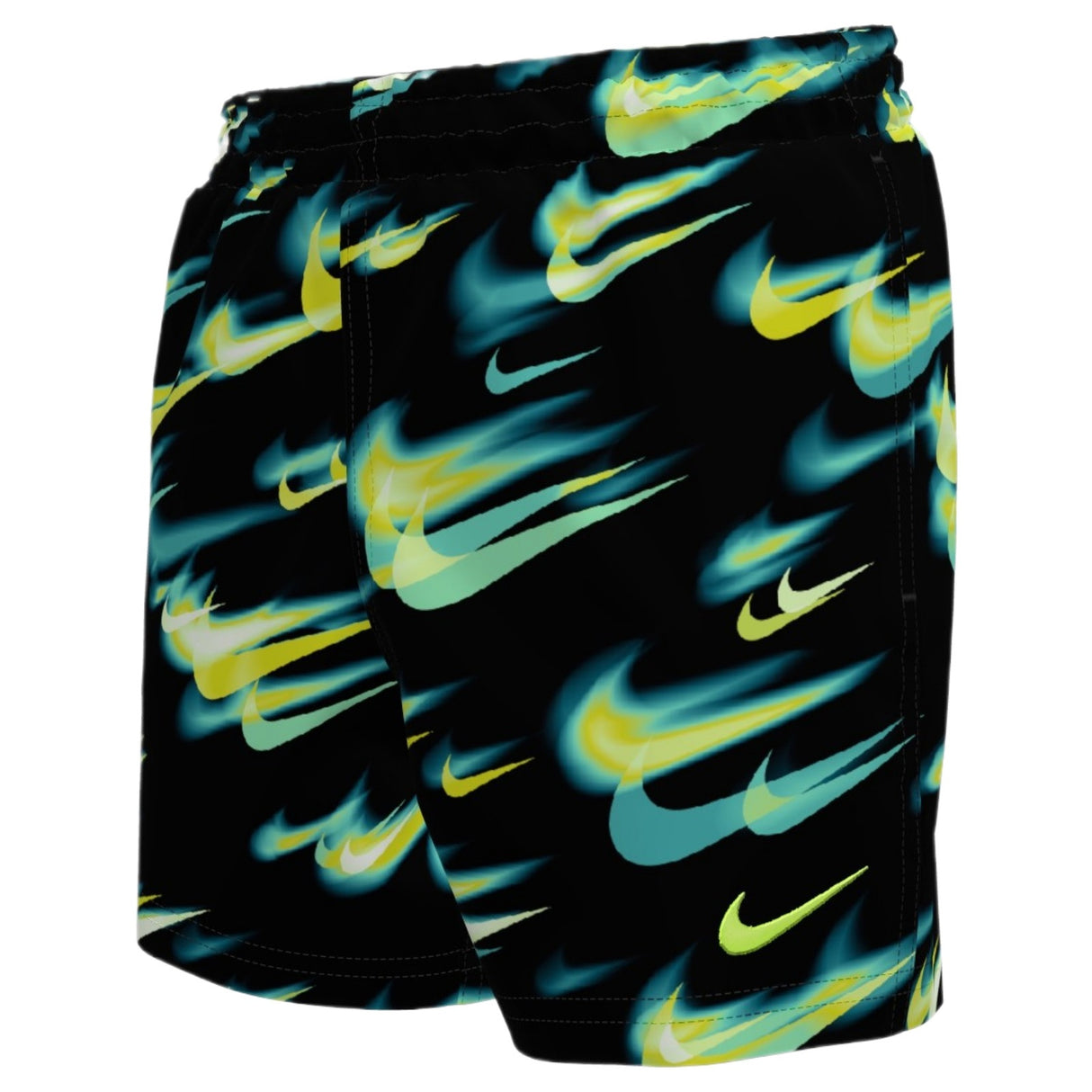 Nike Kids 4in Volley Short Volt Yellow