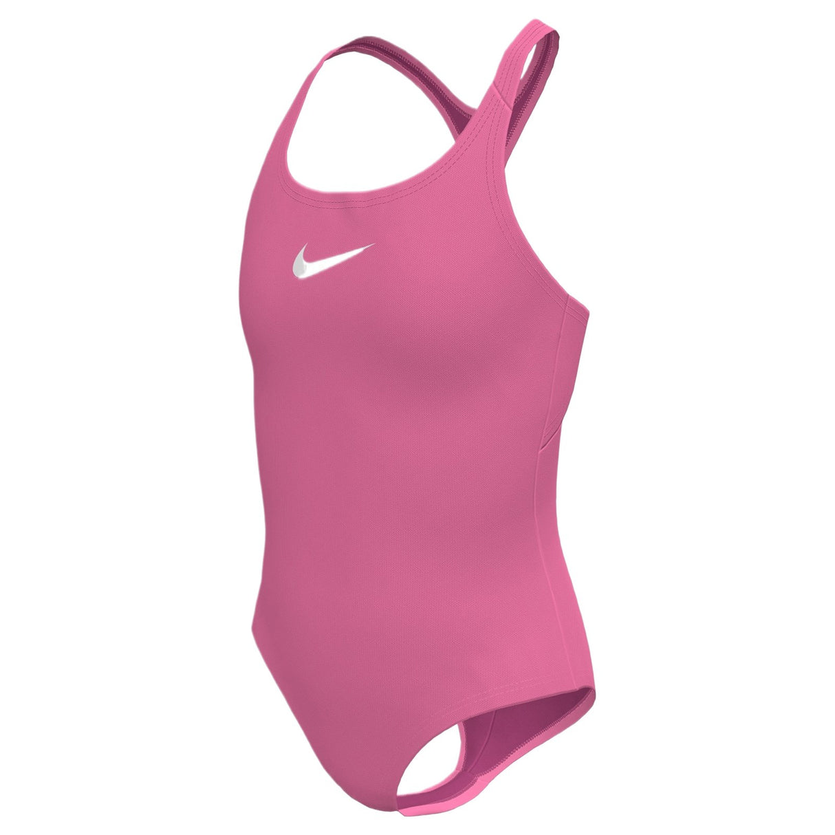 Nike Girls Effortless Essential Racerback One Piece Swimsuit