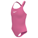 Nike Girls Effortless Essential Racerback One Piece Swimsuit