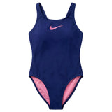 Nike Womens Fastback OP Swimwear Navy