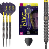 Target Darts Luke Littler 'The Nuke' Generation 1 90% Tungsten 23g Dart Set